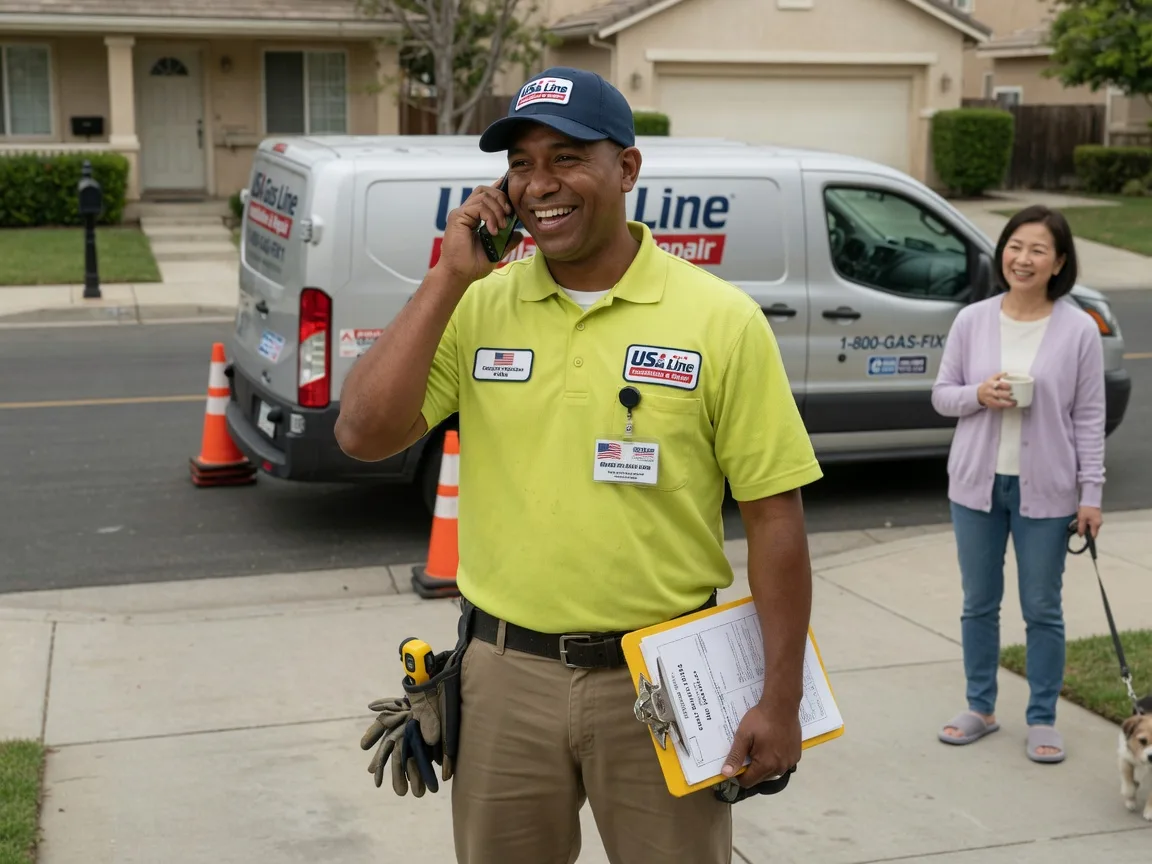 Gas Line Installation Bicknell, IN FAQs